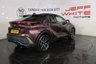 USED 2025 74 TOYOTA C-HR 1.8 VVT-h Design 5dr CVT (SAT NAV, HEATED SEATS) 