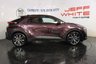 USED 2025 74 TOYOTA C-HR 1.8 VVT-h Design 5dr CVT (SAT NAV, HEATED SEATS) 
