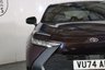 USED 2025 74 TOYOTA C-HR 1.8 VVT-h Design 5dr CVT (SAT NAV, HEATED SEATS) 