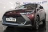 USED 2025 74 TOYOTA C-HR 1.8 VVT-h Design 5dr CVT (SAT NAV, HEATED SEATS) 