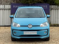 USED 2017 17 VOLKSWAGEN UP! 1.0 High up! Hatchback 3dr Petrol Manual Euro 6 (75 ps) 