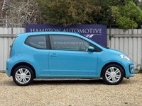 USED 2017 17 VOLKSWAGEN UP! 1.0 High up! Hatchback 3dr Petrol Manual Euro 6 (75 ps) 
