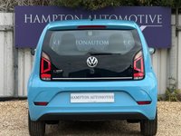 USED 2017 17 VOLKSWAGEN UP! 1.0 High up! Hatchback 3dr Petrol Manual Euro 6 (75 ps) 