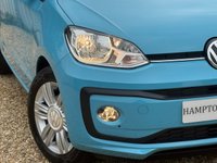 USED 2017 17 VOLKSWAGEN UP! 1.0 High up! Hatchback 3dr Petrol Manual Euro 6 (75 ps) 