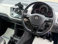 USED 2017 17 VOLKSWAGEN UP! 1.0 High up! Hatchback 3dr Petrol Manual Euro 6 (75 ps) 