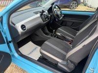 USED 2017 17 VOLKSWAGEN UP! 1.0 High up! Hatchback 3dr Petrol Manual Euro 6 (75 ps) 