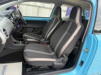 USED 2017 17 VOLKSWAGEN UP! 1.0 High up! Hatchback 3dr Petrol Manual Euro 6 (75 ps) 
