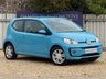 USED 2017 17 VOLKSWAGEN UP! 1.0 High up! Hatchback 3dr Petrol Manual Euro 6 (75 ps) 