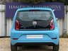 USED 2017 17 VOLKSWAGEN UP! 1.0 High up! Hatchback 3dr Petrol Manual Euro 6 (75 ps) 
