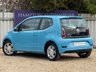 USED 2017 17 VOLKSWAGEN UP! 1.0 High up! Hatchback 3dr Petrol Manual Euro 6 (75 ps) 