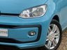 USED 2017 17 VOLKSWAGEN UP! 1.0 High up! Hatchback 3dr Petrol Manual Euro 6 (75 ps) 