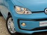 USED 2017 17 VOLKSWAGEN UP! 1.0 High up! Hatchback 3dr Petrol Manual Euro 6 (75 ps) 