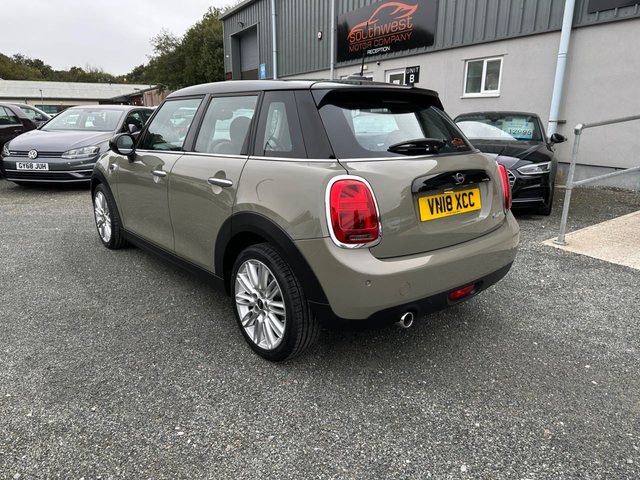 2018 MINI HATCH 1.5 Cooper Hatchback 5dr Petrol Manual Euro 6 (s/s) (136 ps) - Photo 4