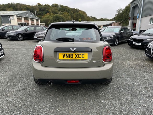 2018 MINI HATCH 1.5 Cooper Hatchback 5dr Petrol Manual Euro 6 (s/s) (136 ps) - Photo 5