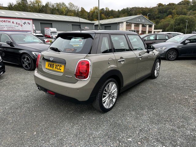 2018 MINI HATCH 1.5 Cooper Hatchback 5dr Petrol Manual Euro 6 (s/s) (136 ps) - Photo 6