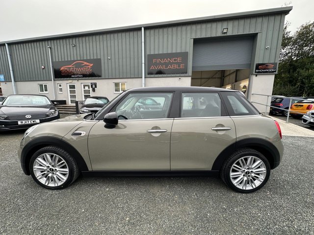 2018 MINI HATCH 1.5 Cooper Hatchback 5dr Petrol Manual Euro 6 (s/s) (136 ps) - Photo 7