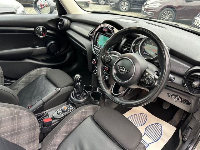 2018 MINI HATCH 1.5 Cooper Hatchback 5dr Petrol Manual Euro 6 (s/s) (136 ps) - Photo 10
