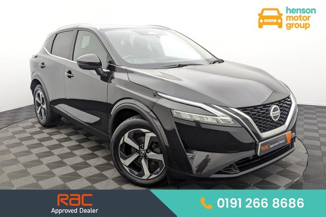 2021 Nissan Qashqai 1.3 DIG-T MHEV Premiere Edition SUV 5dr Petrol Hybrid Manual Euro 6 (s/s) (140 ps) photo