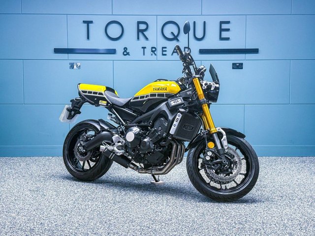 2016 66 Yamaha Xsr900 60th Anniversary 900 ABS Kenny Roberts