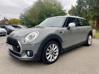 USED 2017 67 MINI CLUBMAN 1.5 Cooper Estate 6dr Petrol Manual Euro 6 (s/s) (136 ps) ULEZ Complaint Mini Clubman With A Host Of Optional Equipment !!