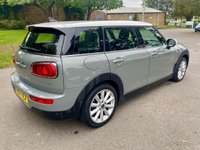 USED 2017 67 MINI CLUBMAN 1.5 Cooper Estate 6dr Petrol Manual Euro 6 (s/s) (136 ps) ULEZ Complaint Mini Clubman With A Host Of Optional Equipment !!