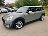 USED 2017 67 MINI CLUBMAN 1.5 Cooper Estate 6dr Petrol Manual Euro 6 (s/s) (136 ps) ULEZ Complaint Mini Clubman With A Host Of Optional Equipment !!