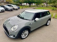 USED 2017 67 MINI CLUBMAN 1.5 Cooper Estate 6dr Petrol Manual Euro 6 (s/s) (136 ps) ULEZ Complaint Mini Clubman With A Host Of Optional Equipment !!