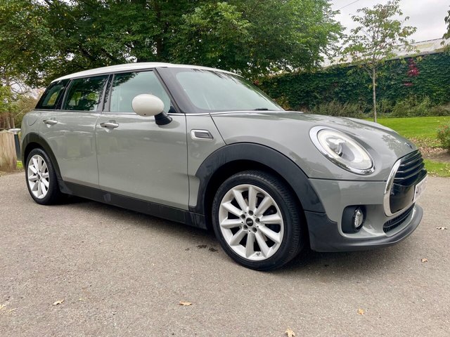 2017 67 MINI Clubman 1.5 Cooper Estate 6dr Petrol Manual Euro 6 (s/s) (136 ps)