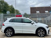 USED 2017 17 VOLKSWAGEN TIGUAN 2.0 TDI BlueMotion Tech R-Line SUV 5dr Diesel DSG Euro 6 (s/s) (150 ps) 