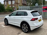 USED 2017 17 VOLKSWAGEN TIGUAN 2.0 TDI BlueMotion Tech R-Line SUV 5dr Diesel DSG Euro 6 (s/s) (150 ps) 