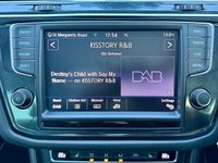 USED 2017 17 VOLKSWAGEN TIGUAN 2.0 TDI BlueMotion Tech R-Line SUV 5dr Diesel DSG Euro 6 (s/s) (150 ps) 