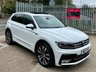 USED 2017 17 VOLKSWAGEN TIGUAN 2.0 TDI BlueMotion Tech R-Line SUV 5dr Diesel DSG Euro 6 (s/s) (150 ps) 