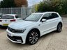 USED 2017 17 VOLKSWAGEN TIGUAN 2.0 TDI BlueMotion Tech R-Line SUV 5dr Diesel DSG Euro 6 (s/s) (150 ps) 