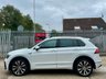 USED 2017 17 VOLKSWAGEN TIGUAN 2.0 TDI BlueMotion Tech R-Line SUV 5dr Diesel DSG Euro 6 (s/s) (150 ps) 