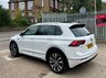 USED 2017 17 VOLKSWAGEN TIGUAN 2.0 TDI BlueMotion Tech R-Line SUV 5dr Diesel DSG Euro 6 (s/s) (150 ps) 