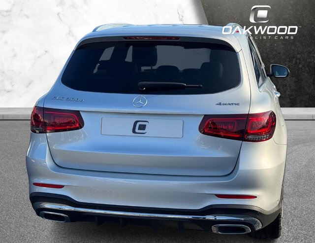 2020 Mercedes-Benz GLC - Photo 4