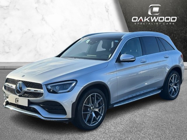 2020 Mercedes-Benz GLC - Photo 3