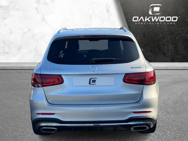 2020 Mercedes-Benz GLC - Photo 12