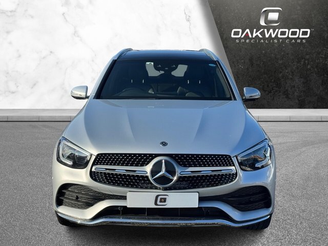 2020 Mercedes-Benz GLC - Photo 8