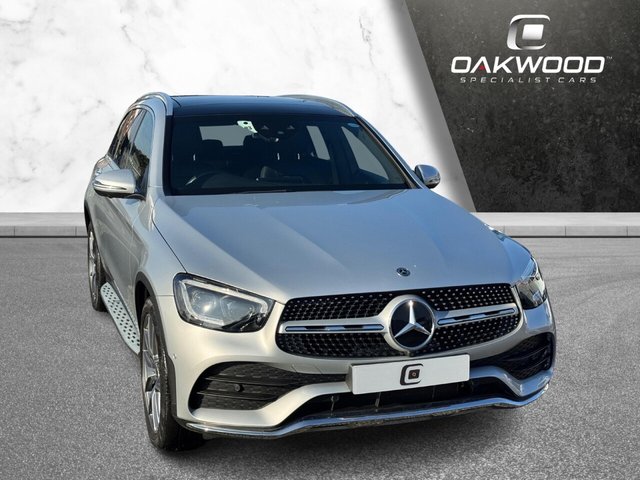 2020 Mercedes-Benz GLC - Photo 10