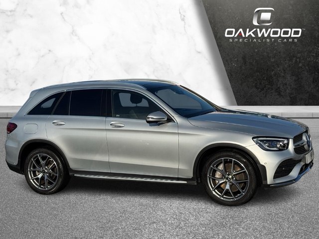 2020 Mercedes-Benz GLC - Photo 11