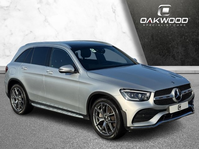 2020 Mercedes-Benz GLC
