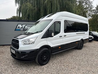 2016 FORD TRANSIT