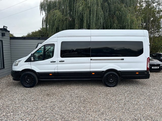 View our FORD TRANSIT