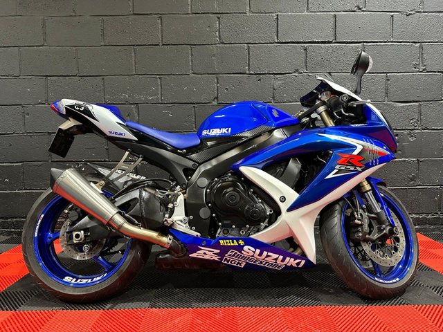 View our SUZUKI GSX-R600