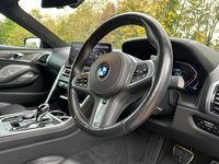 USED 2022 72 BMW 8 SERIES 3.0 840i M Sport Coupe 2dr Petrol Steptronic Euro 6 (s/s) (333 ps) M SPORT PRO PK/20 IN ALLOYS/FSH