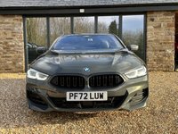 USED 2022 72 BMW 8 SERIES 3.0 840i M Sport Coupe 2dr Petrol Steptronic Euro 6 (s/s) (333 ps) M SPORT PRO PK/20 IN ALLOYS/FSH