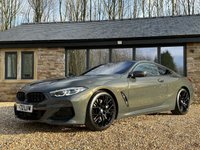 USED 2022 72 BMW 8 SERIES 3.0 840i M Sport Coupe 2dr Petrol Steptronic Euro 6 (s/s) (333 ps) M SPORT PRO PK/20 IN ALLOYS/FSH