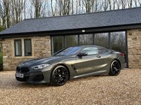 USED 2022 72 BMW 8 SERIES 3.0 840i M Sport Coupe 2dr Petrol Steptronic Euro 6 (s/s) (333 ps) M SPORT PRO PK/20 IN ALLOYS/FSH