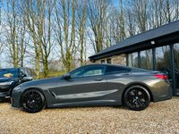 USED 2022 72 BMW 8 SERIES 3.0 840i M Sport Coupe 2dr Petrol Steptronic Euro 6 (s/s) (333 ps) M SPORT PRO PK/20 IN ALLOYS/FSH